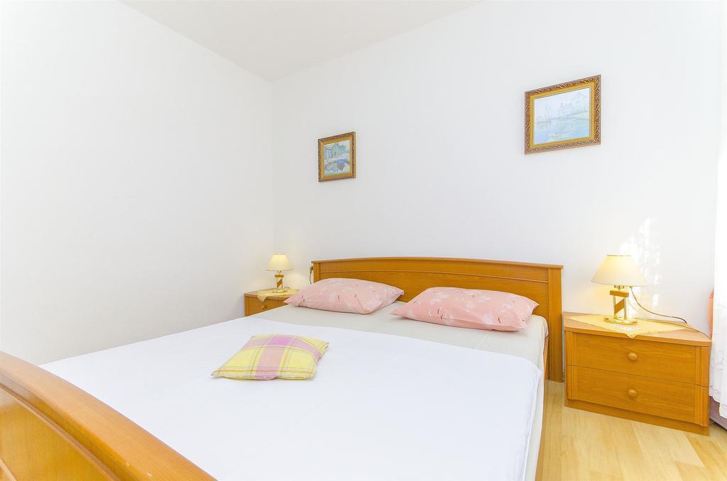 Apartments Pera Ražanj Eksteriør billede