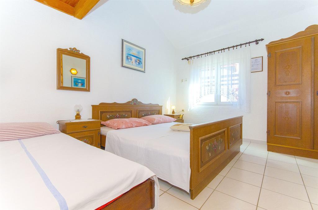 Apartments Pera Ražanj Eksteriør billede