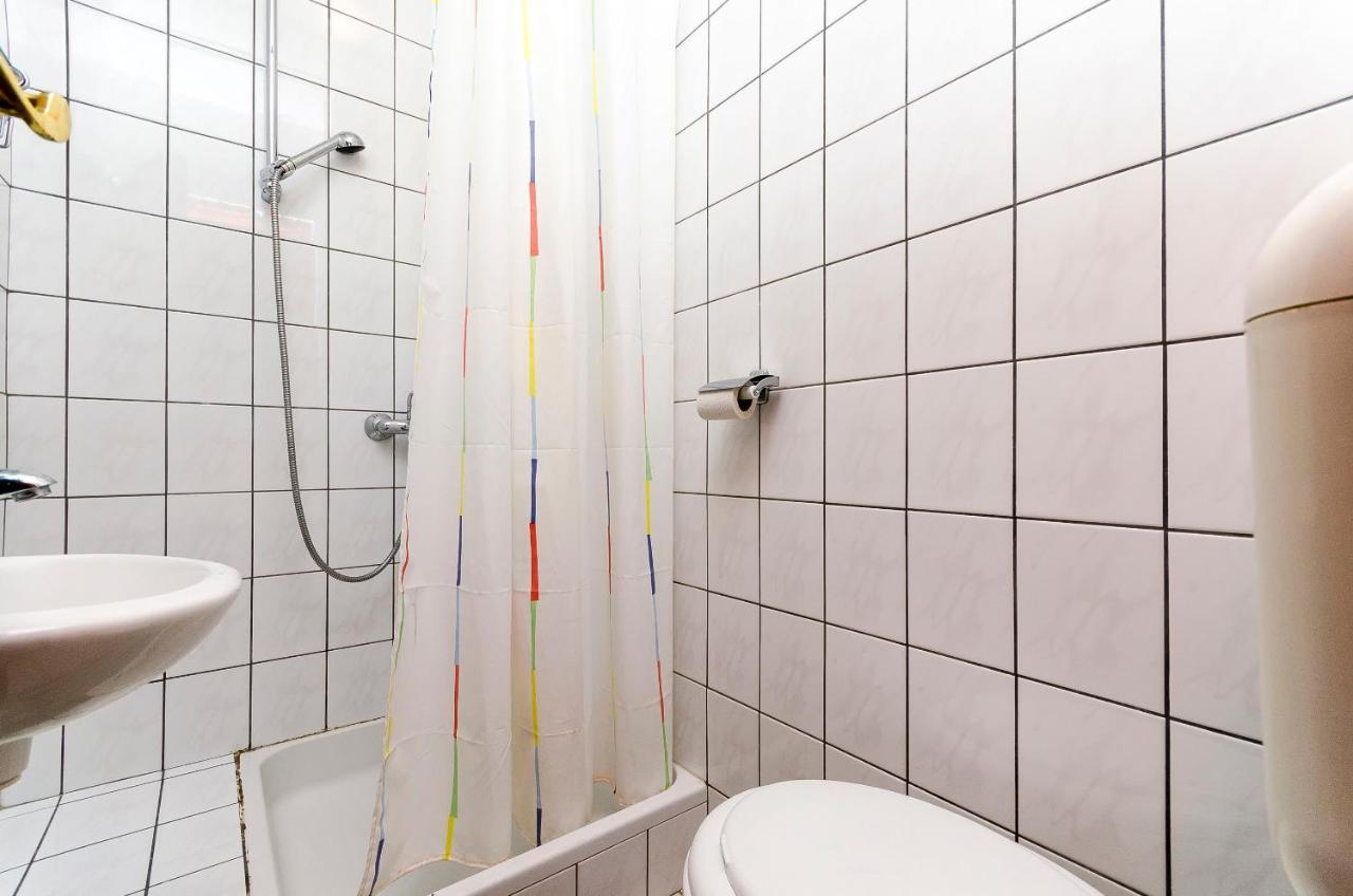 Apartments Pera Ražanj Eksteriør billede